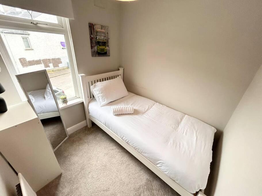 Snug Central Belfast Home, 2 Minutes From Ormeau Park! Extérieur photo