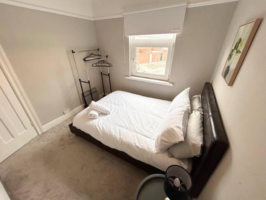 Snug Central Belfast Home, 2 Minutes From Ormeau Park! Extérieur photo